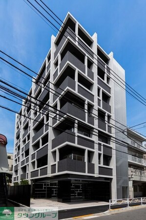 MFPRコート菊川の物件外観写真